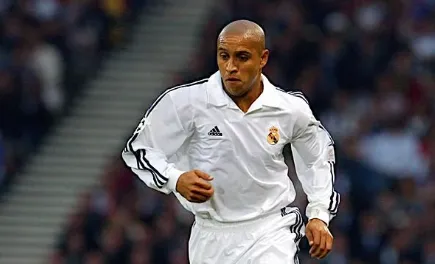 Roberto Carlos elege o melhor dos 'galácticos' no Real Madrid