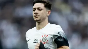 Garro destaca a força do Corinthians: 'É um time f...'