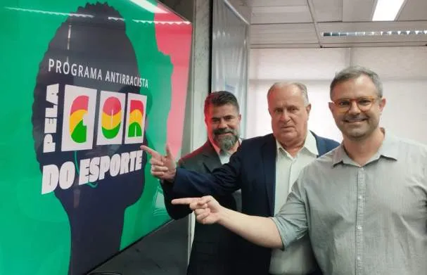 Futebol de Campinas abraça projeto ‘Antirracista do Esporte’
