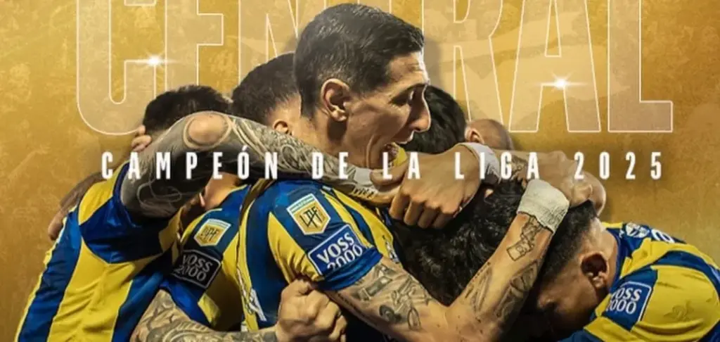 Rosario Central é declarado campeão argentino após decisão inédita da AFA 2 Rosario Central