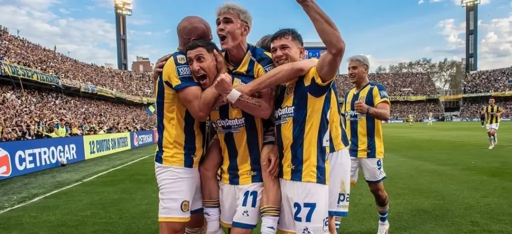 Rosario Central é declarado campeão argentino após decisão inédita da AFA