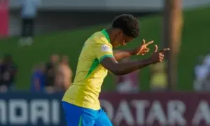 Bahia vê joia Ruan Pablo brilhar em goleada da Seleção Sub-17
