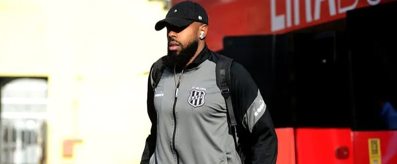 Sérgio Raphael (Foto: Marcos Ribolli-Ponte Preta)