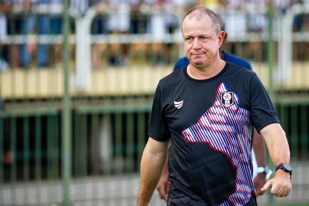 Linense anuncia Sandro Sargentim como novo técnico para a Série A2 de 2026