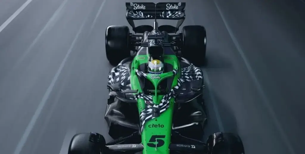 Sauber de Bortoleto lança pintura especial para o GP de Las Vegas