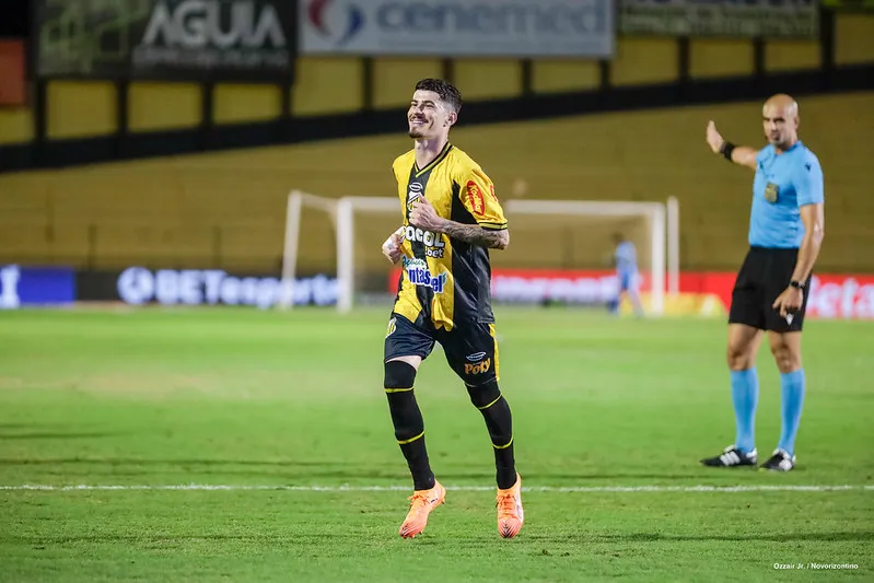 SELECAO FI 38a RODADA SERIE B 1