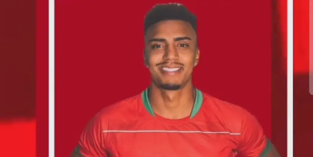 Lucas Mineiro é confirmado como reforço do Sergipe para 2026