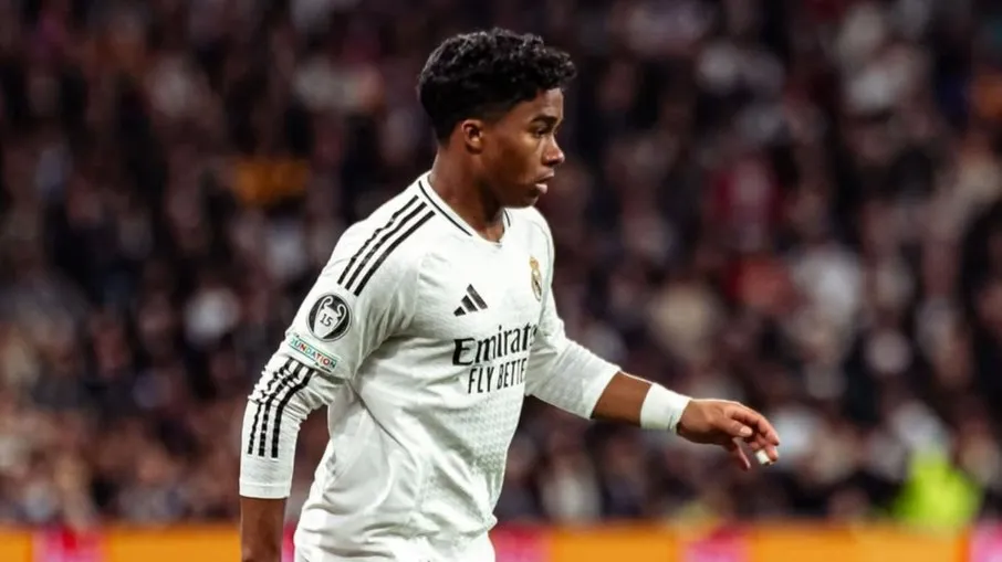 Foto: Divulgação/Real Madrid