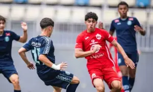 PAULISTA SUB-17: Sfera e Ibrachina empatam no primeiro jogo da final