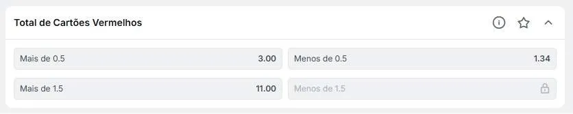 SUPERBET VERMELHOS