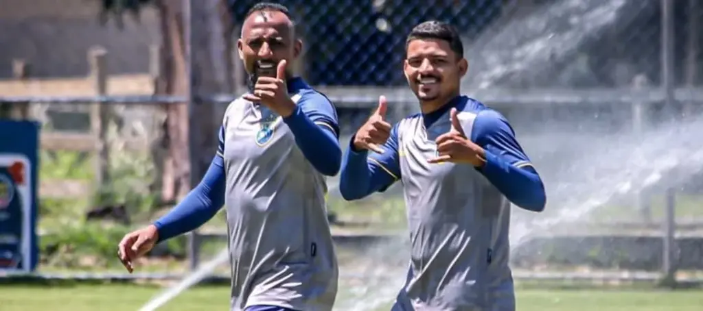 Sampaio Corrêa inicia preparação para o Carioca 2026 com novidades