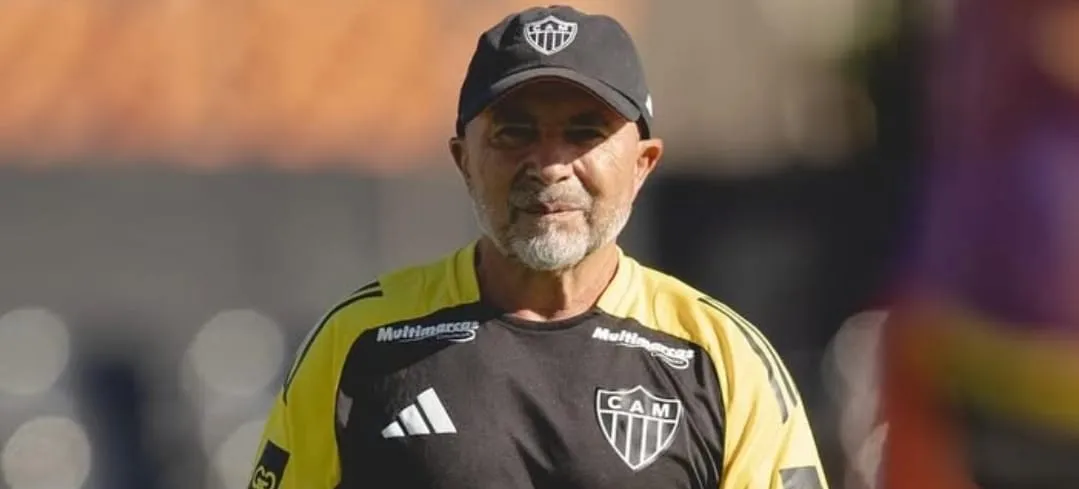 Atlético-MG encara o Fortaleza com mudanças no time titular