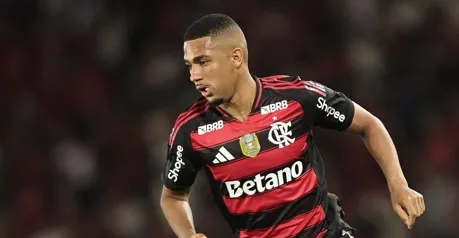 Samuel Lino quebra jejum e ajuda Flamengo a se manter na briga pela liderança