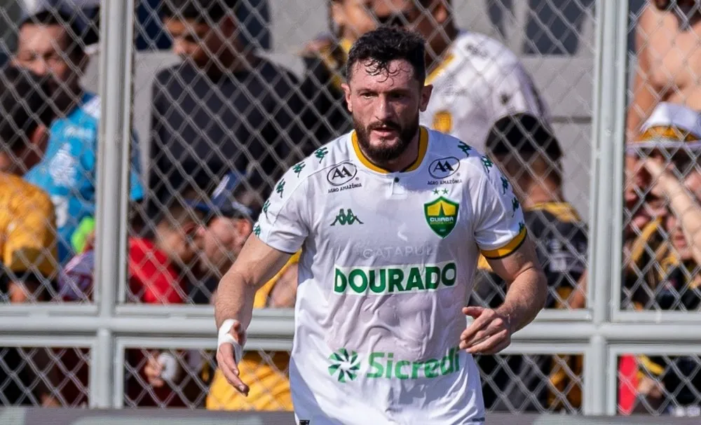 Cuiabá terá retornos e desfalque importante para enfrentar o Goiás