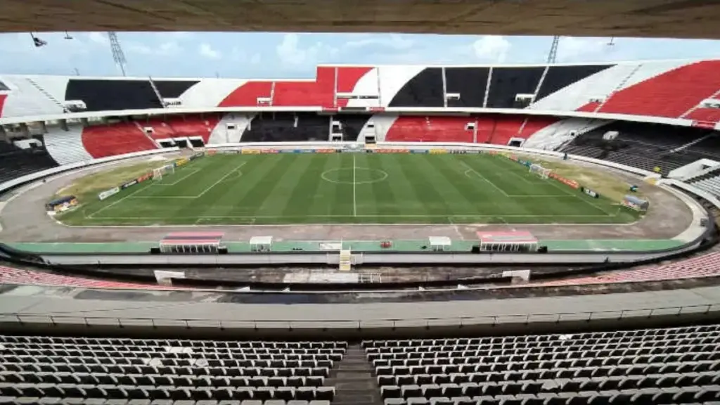 Santa Cruz tem negociações avançadas com meia ex-Náutico para 2026 (Foto: Rafael Melo/Santa Cruz)