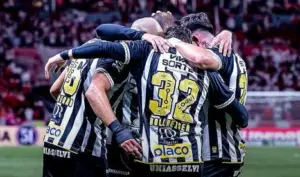 Vojvoda assume culpa no Santos e garante volta de Neymar