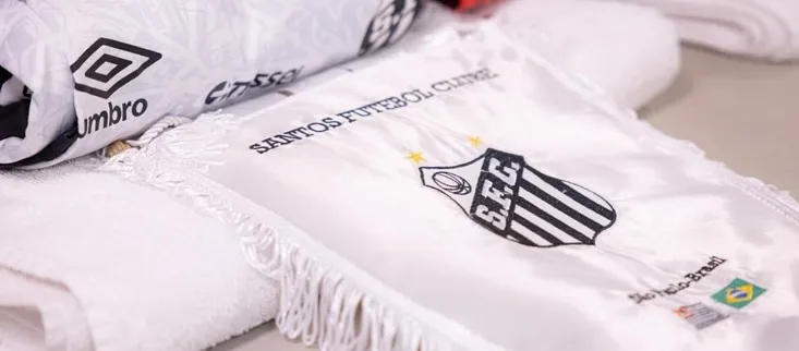 Santos se prepara para enfrentar o Flamengo com elenco reforçado