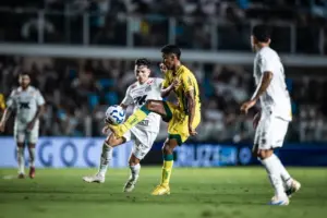 Santos 1 x 1 Mirassol - Neymar marca, comete pênalti e Peixe se complica no Brasileiro