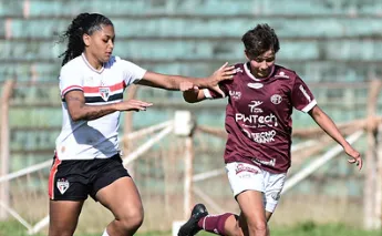 PAULISTÃO FEMININO SUB-20: São Paulo bate Ferroviária nos pênaltis e se sagra bicampeão 4 Sao Paulo bate Ferroviaria e vence o Paulista Feminino Sub 20 2