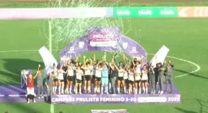 PAULISTÃO FEMININO SUB-20: São Paulo bate Ferroviária nos pênaltis e se sagra bicampeão