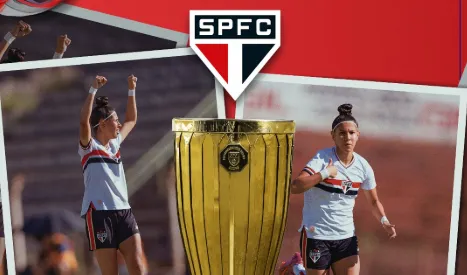 PAULISTÃO FEMININO SUB-20: São Paulo bate Ferroviária nos pênaltis e se sagra bicampeão 2 Sao Paulo bate Ferroviaria e vence o Paulista Feminino Sub 20