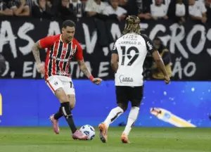 São Paulo se mantém à frente do Corinthians por quinto critério de desempate