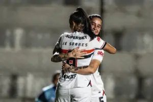 PAULISTÃO FEMININO: São Paulo vence fora e se aproxima de classificação