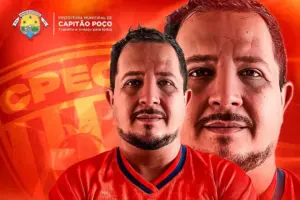 Capitão Poço confirma volta de Aldenir Risada