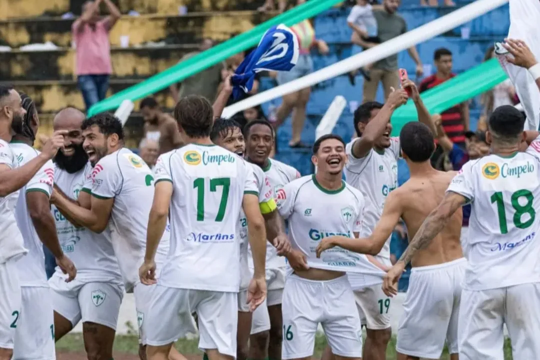 Tocantinense: Guaraí garante acesso e vaga na final contra o Palmas