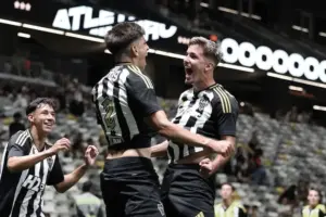 COPA DO BRASIL SUB-20: Atlético-MG e América-MG abrem vantagem nas semifinais
