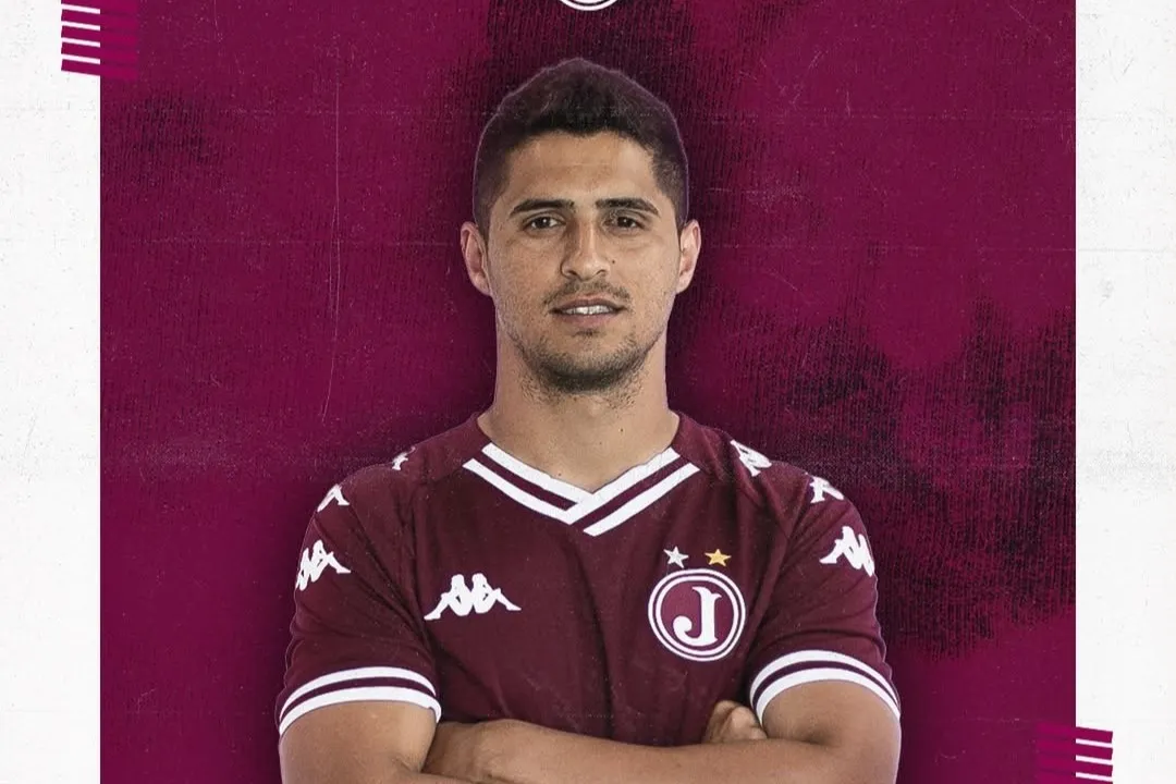 Juventus confirma contratação de ex-Santos para a Série A2 (Foto: Divulgação)