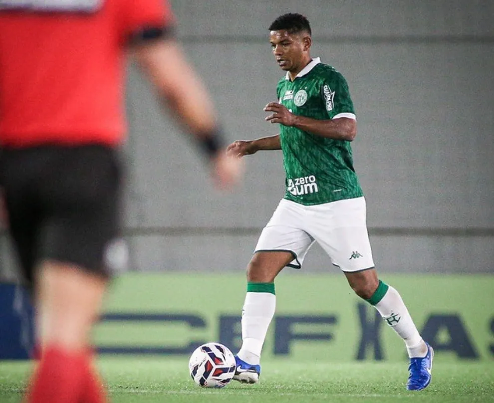 Guarani não irá renovar com David Braz e Júnior Brandão para 2026