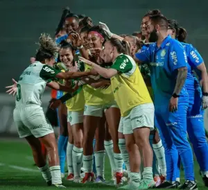 COPA DO BRASIL FEMININA: Palmeiras supera o São Paulo e vai à final
