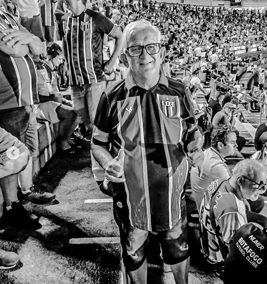Botafogo-SP lamenta morte de torcedor durante jogo da Série B