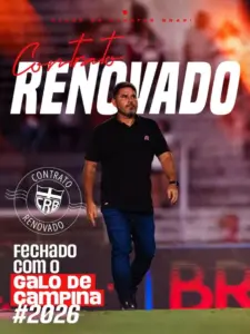 Em bom momento na Série B, CRB segue rumor e oficializa renovação de Eduardo Barroca