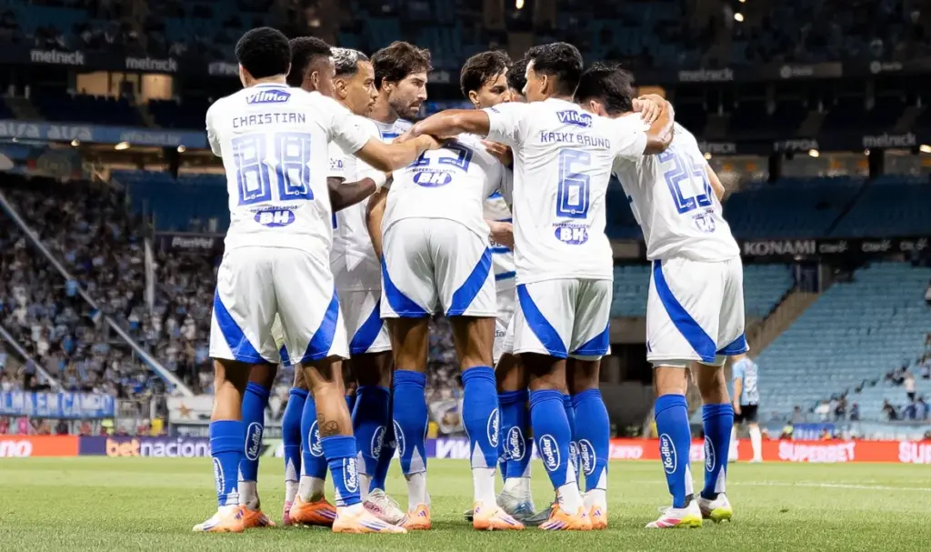 Cruzeiro x Fluminense – Onde assistir, horário e escalações