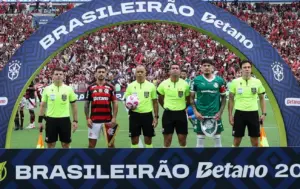 Palmeiras e Flamengo jogarão a cada quatro dias antes de final da Libertadores