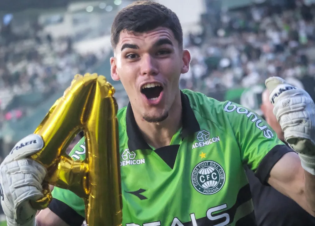 SÉRIE B: Coritiba garante acesso e G-4 fica embolado. Veja classificação atualizada!