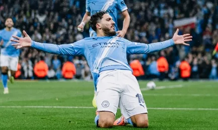 LIGA DOS CAMPEÕES: City despacha Dortmund e mantém ‘caça’ aos líderes