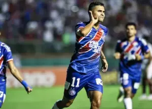 Bahia se acerta com o São Paulo e compra meia por R$ 23,5 milhões