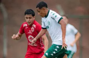 PAULISTA SUB-17: Sfera vira sobre o RB Bragantino e Ibrachina vence o Guarani