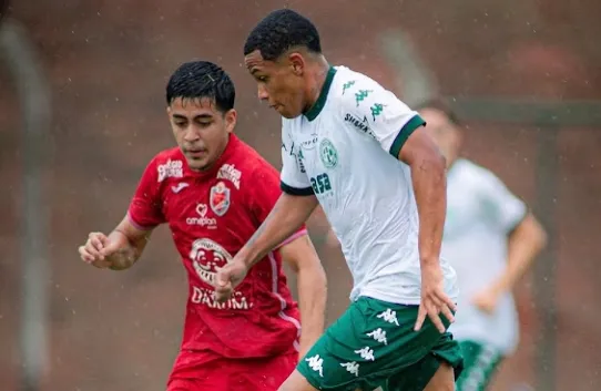 PAULISTA SUB-17: Sfera vira sobre o RB Bragantino e Ibrachina vence o Guarani
