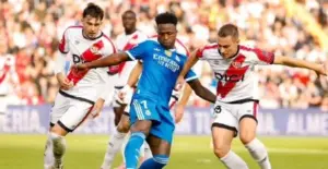 ESPANHOL: Real Madrid sofre com a falta de criatividade e só empata com o Rayo Vallecano