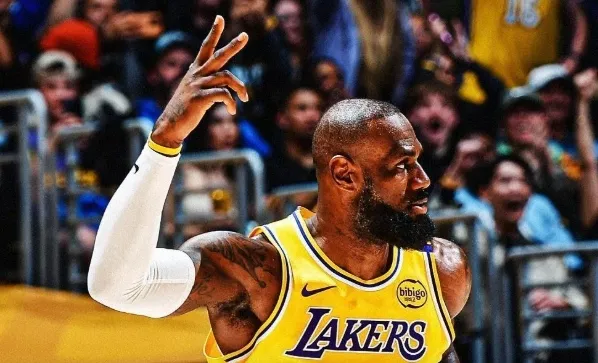 LeBron James treinará com filial dos Lakers na G-League para antecipar estreia na NBA