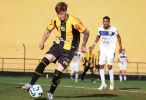 Sub-20 do Novorizontino empata com o IAPE pelas quartas da Copa do Brasil