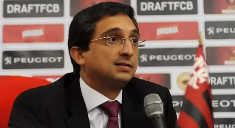 Vice do Flamengo não concorda com punição a Bruno Henrique: ‘Não saio satisfeito’