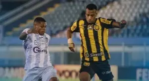 Paysandu 2 x 2 Amazonas - Onça cede empate nos acréscimos e tem rebaixamento selado na Série B