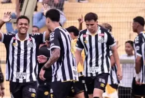 PAULISTA SUB-20: Santos empata no fim e conquista o título nos pênaltis sobre o São Paulo
