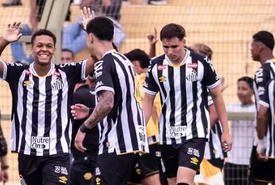 PAULISTA SUB-20: Santos empata no fim e conquista o título nos pênaltis sobre o São Paulo