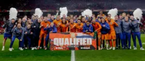 ELIMINATÓRIAS EUROPA: Alemanha e Holanda dão show e garantem vaga na Copa do Mundo